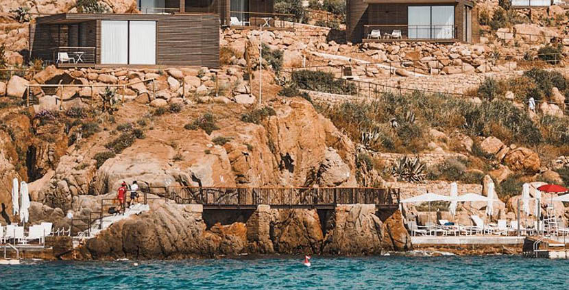 Club Med Cefalù il mare